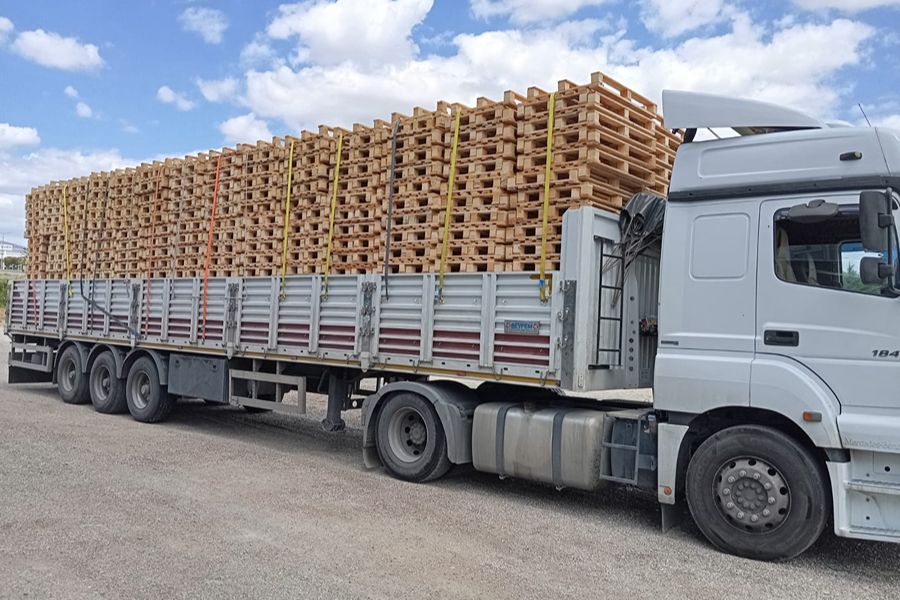 Ayvalık Euro Palet Fiyatları